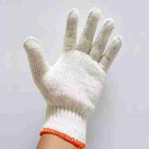 Bao tay len 60g màu trắng GT615-261
