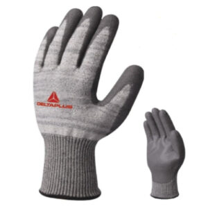 Găng chống cắt Delta plus Venicut 43 phủ Nitrile lòng bàn tay (level4) GT615-48