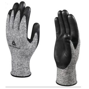 Găng chống cắt Delta plus Venicut 57 phủ Nitrile lòng bàn tay (level5) GT615-46