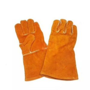 Găng da con ngựa Usafety mỹ tiêu chuẩn CE 14 in 35cm GT615-147