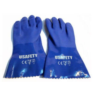 Găng tay 806 chống dầu và Axit Usafety mỹ GT615-152