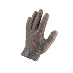 Găng tay bao tay vòng thép inox chống cắt GT615-125