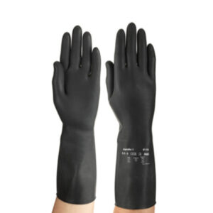 Găng tay chịu Axit AlphaTec 87-118 GT615-90