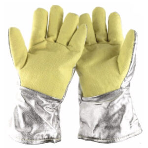 Găng tay chịu nhiệt 500, Para & Nhôm lá size L GT615-132