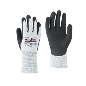 Găng tay chống cắt cấp độ 5, chống dầu, Towa 540 GT615-160