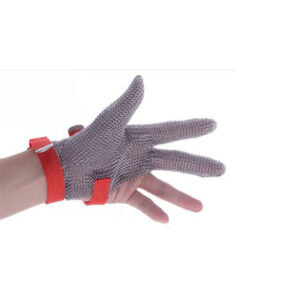 Găng tay chống cắt cấp độ 5 viền đen NPS-GT10020565