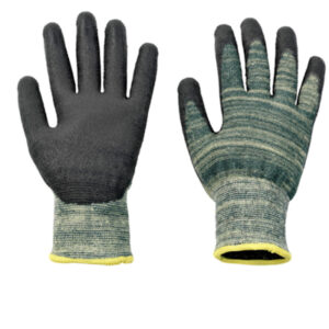 Găng tay chống cắt PU Honeywell mức 5 GT615-176