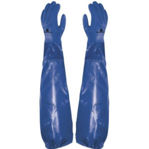 Găng tay chống hóa chất deltaplus petro VE766 dài 62cm GT615-235