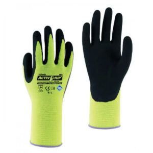 Găng tay đa dụng chống dầu Towa 580 HI-VIS color GT615-158