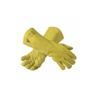 Găng tay da hàn Ansell 43-216 GT615-68