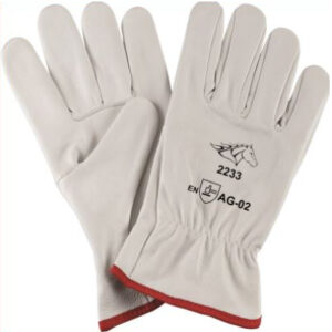 Găng tay da hàn tig dài GT615-119