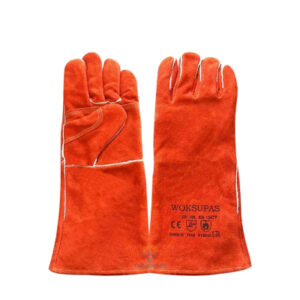 Găng tay da hàn Woksupas GT615-238