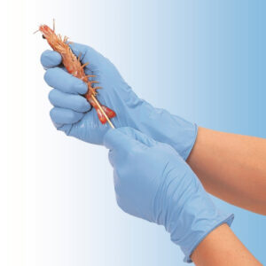 Găng tay Nitrile Towa 529 GT615-168