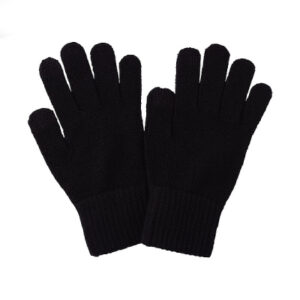 Găng tay poly đen 50g GT615-10