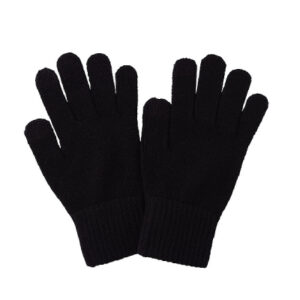 Găng tay poly đen 60g GT615-11