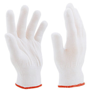 Găng tay sợi màu kem 45g GT615-97