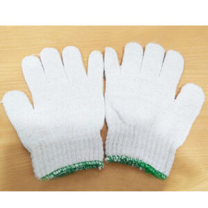 Găng tay sợi màu kem 80g GT615-105