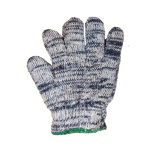 Găng tay sợi muối tiêu 40g GT615-01