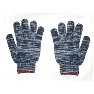 Găng tay sợi muối tiêu 70g GT615-04