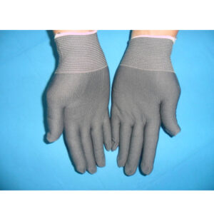 Găng tay thô xám không phủ GT615-228