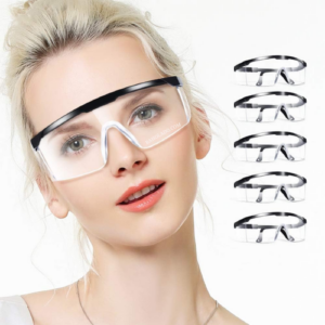 Kính Bảo Hộ Lao Động Chống Bụi Chống Hoá Chất K-625762