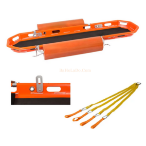 Cáng cứu hộ CANG KT19B dạng xuồng, có phao C627-28